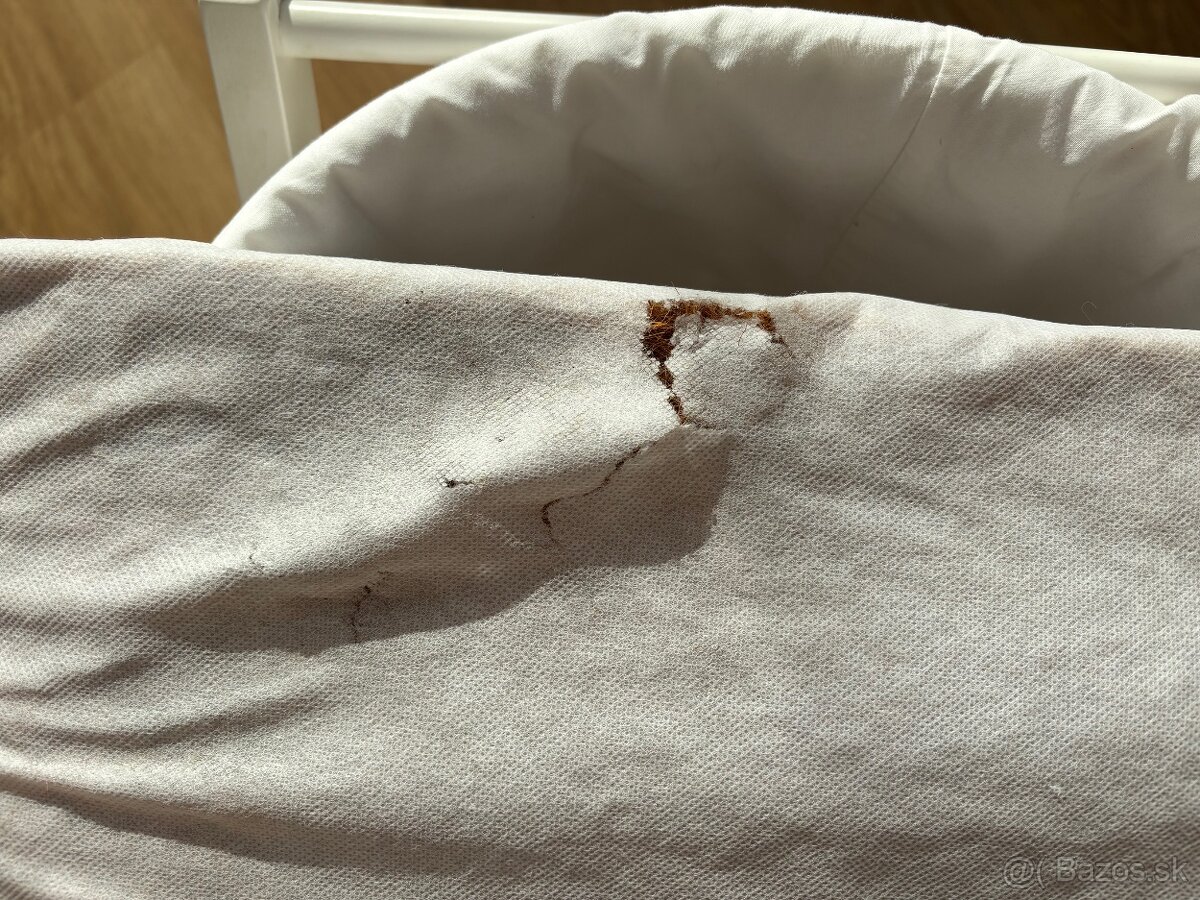 Detská skladacia postieľka Mamas&Papas - 5