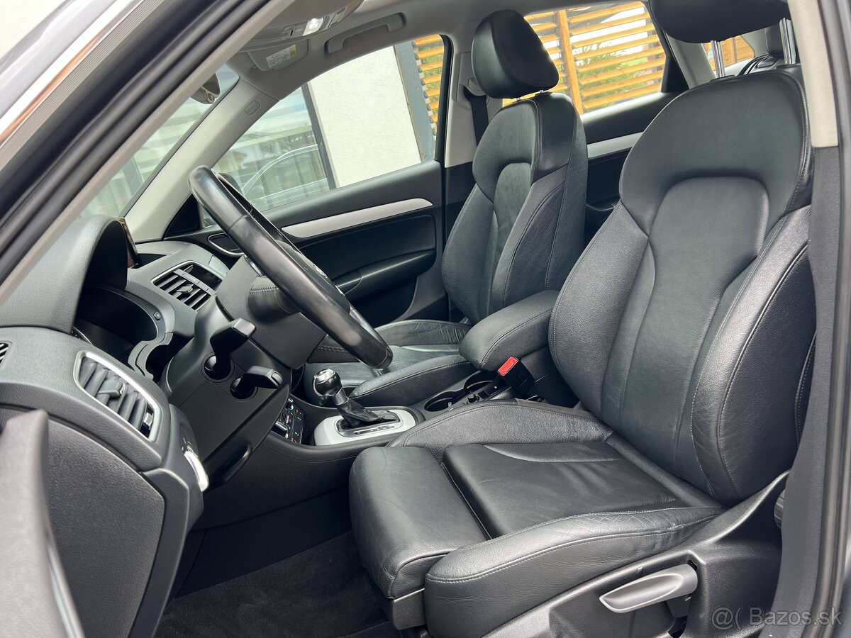 Audi Q3 2.0 TDI 110kw Quattro 4x4 Sportline - 5