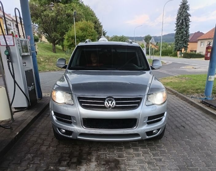 Vyměním krásného Tuarega 3.0tdi - 5