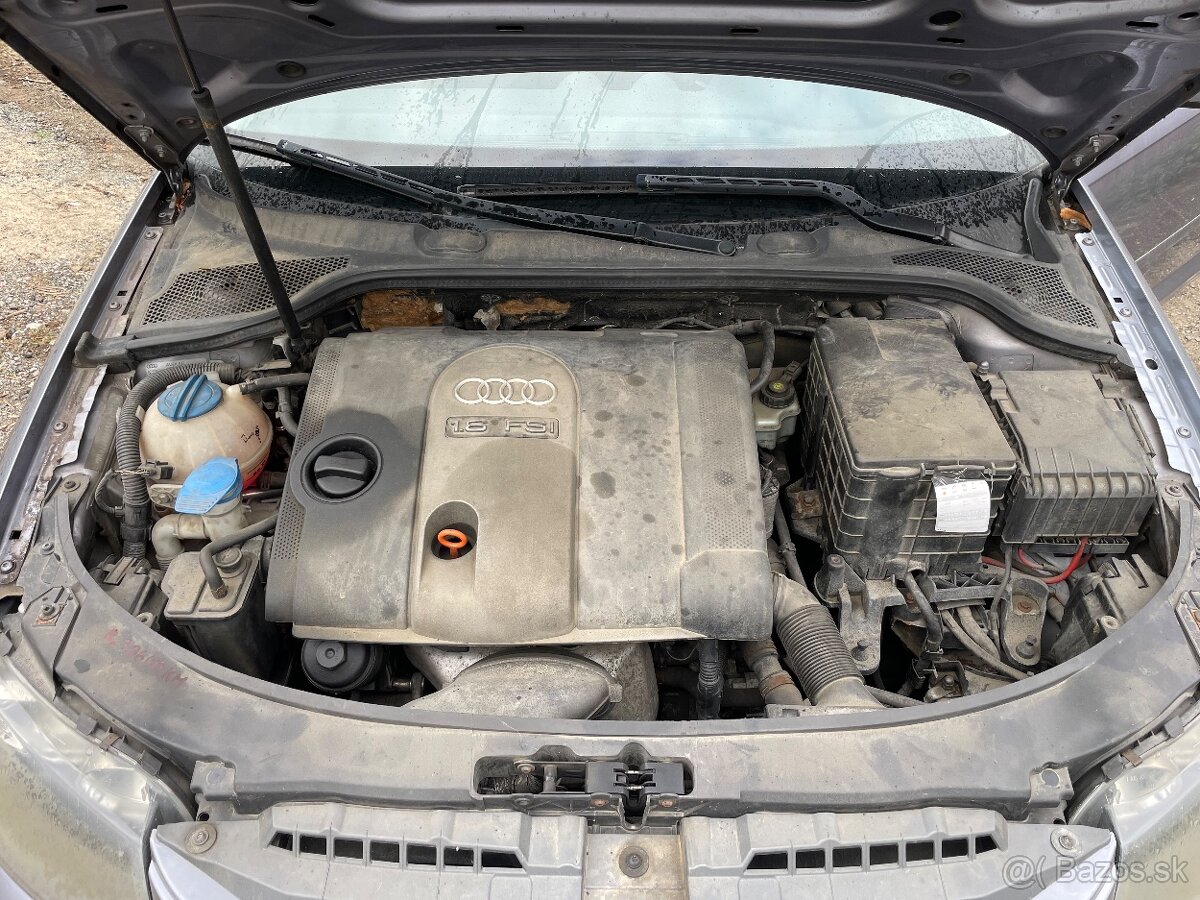 Audi A3 1.6 FSI sportback - 5