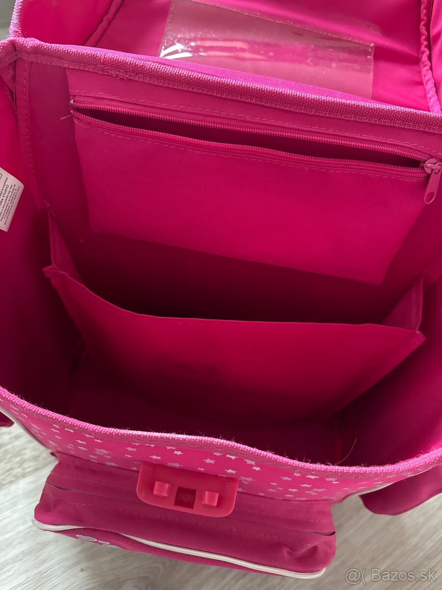 Dievčenská školská taška - 5