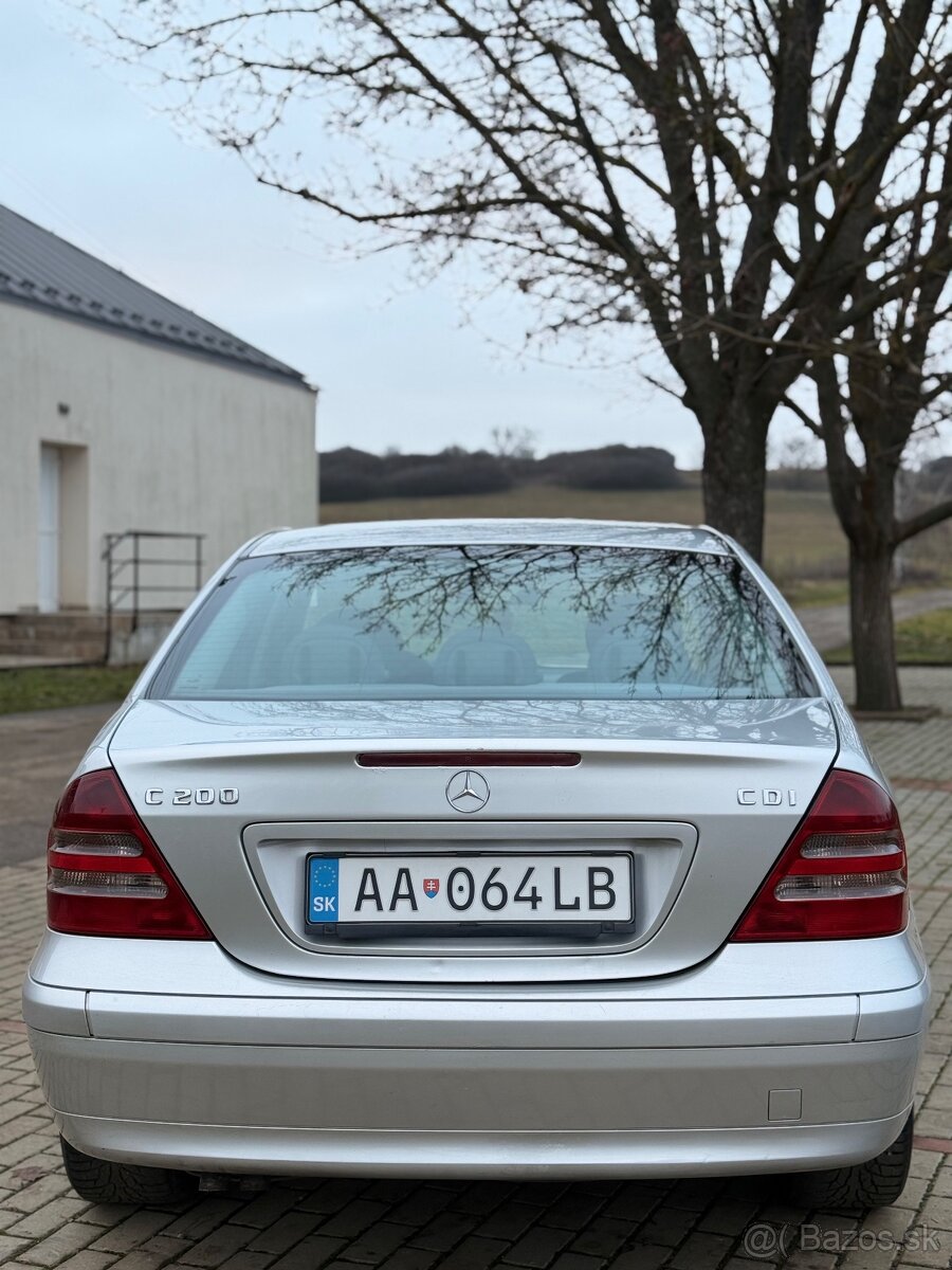 Mercedes-Benz C-class - 5