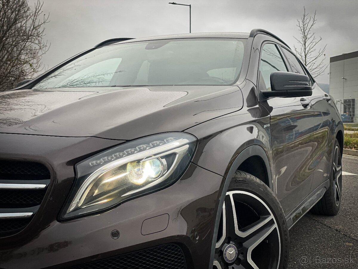 Mercedes-Benz GLA 200d A/T 4MATIC - 5