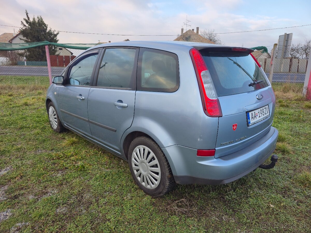 Ford C max 1.8 tdci - 5