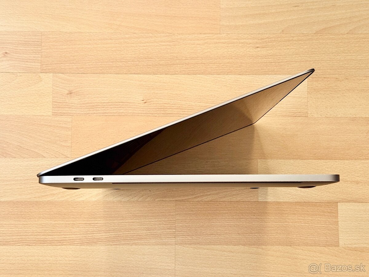 MacBook Pro 15" i7-2.6GHz/16GB/512GB, NOVÁ BATERKA,TOP STAV - 5