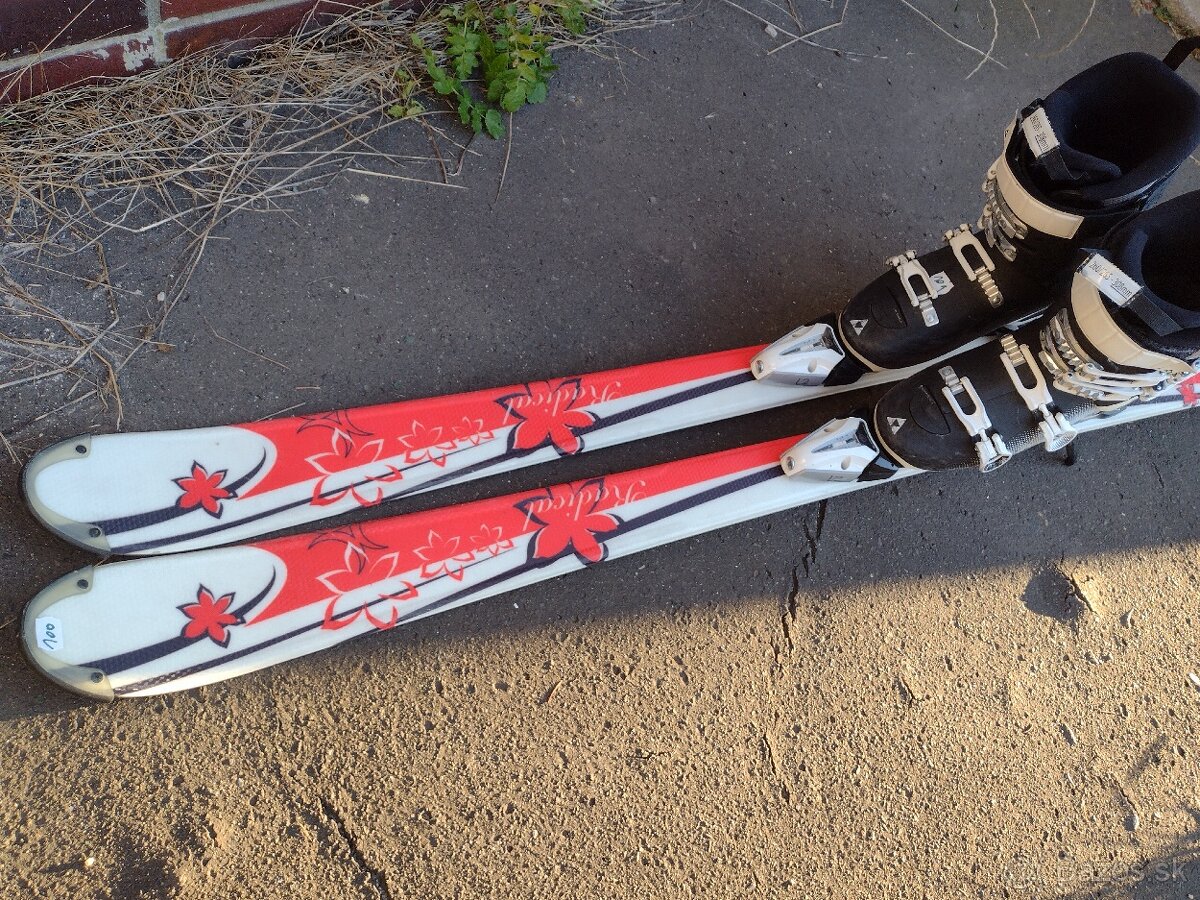 lyže 157cm - 5