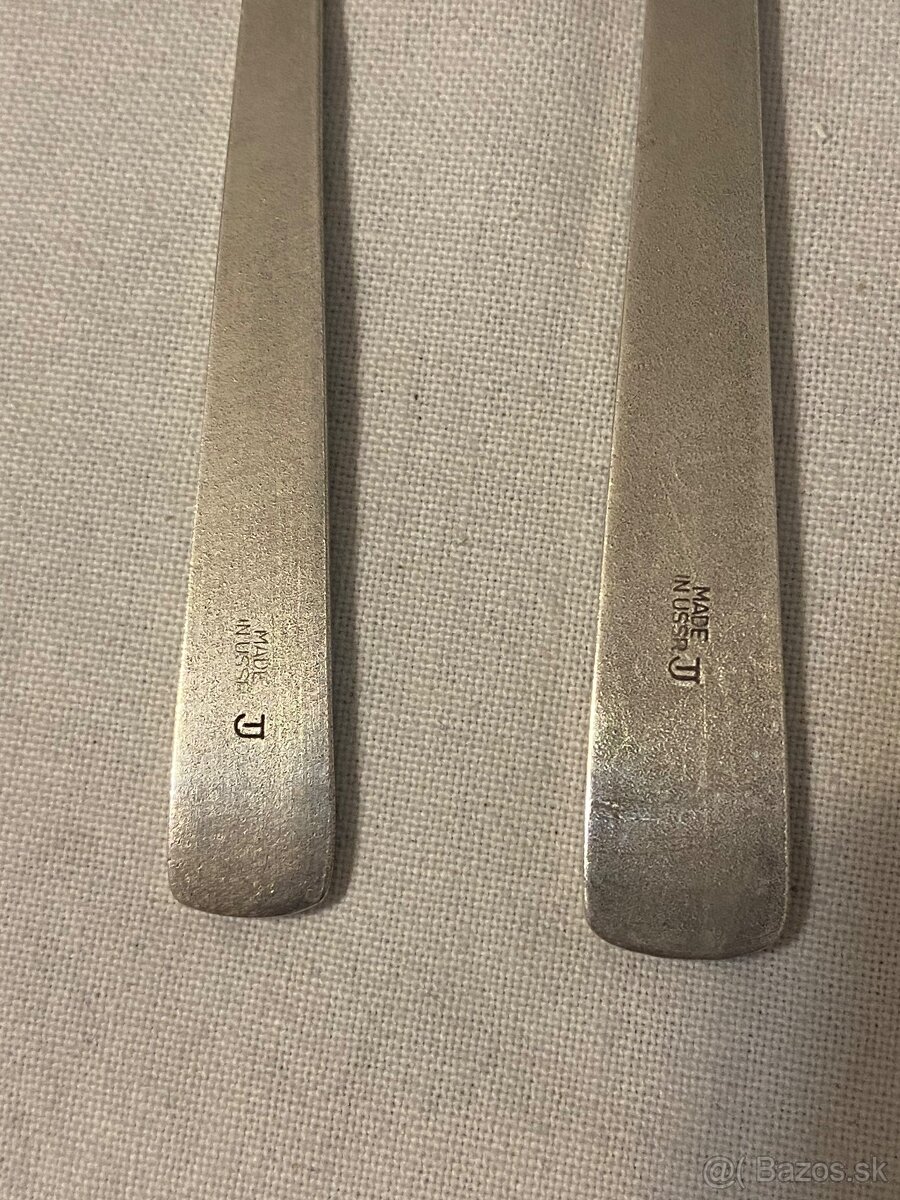 Príbor USSR 12ks - 5