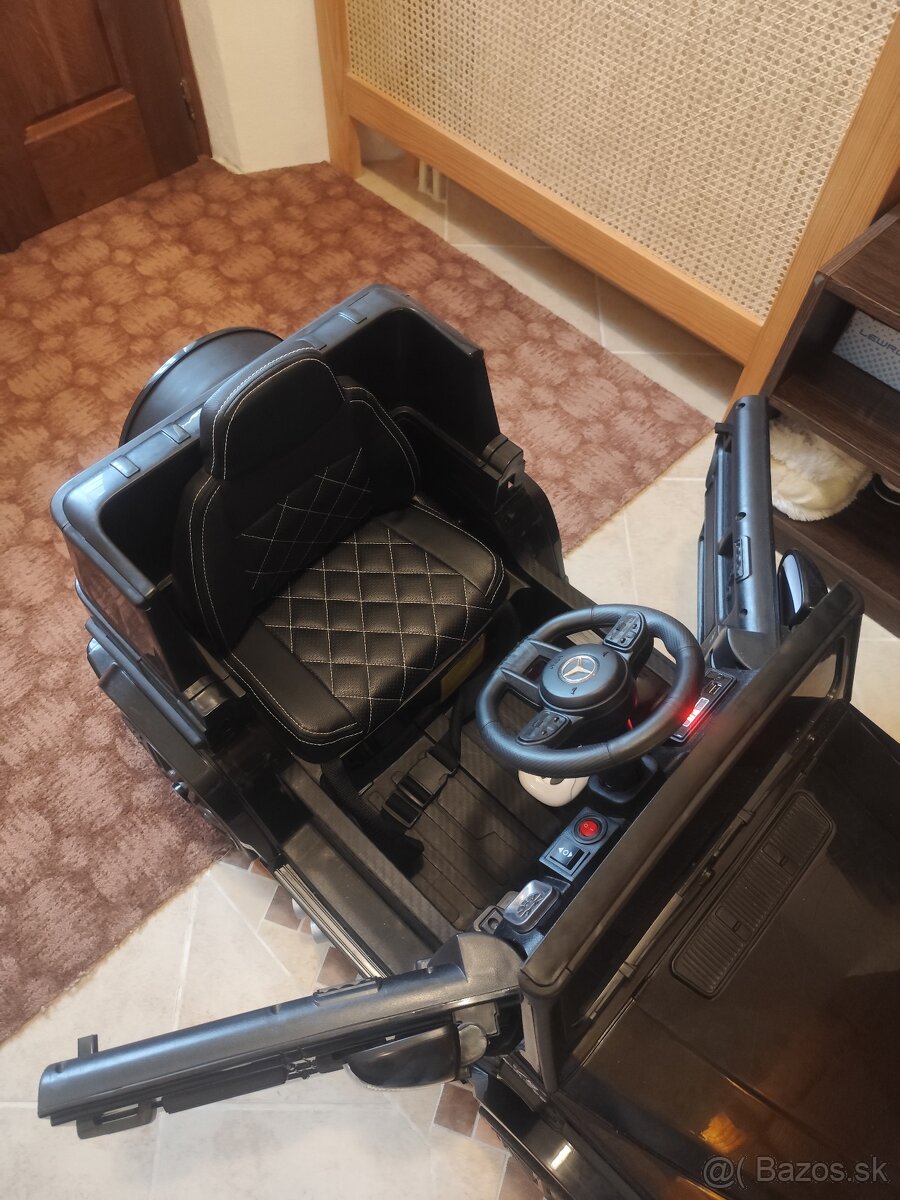 Elektrické autíčko - 5