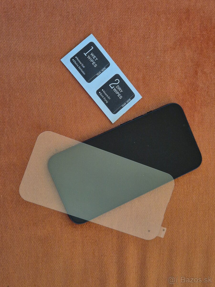 Apple iPhone 13 128 GB bateria 87% - 5