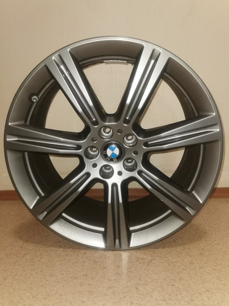 Originál disky BMW X5 G05, X6 G06 R20 Mpacket - 5