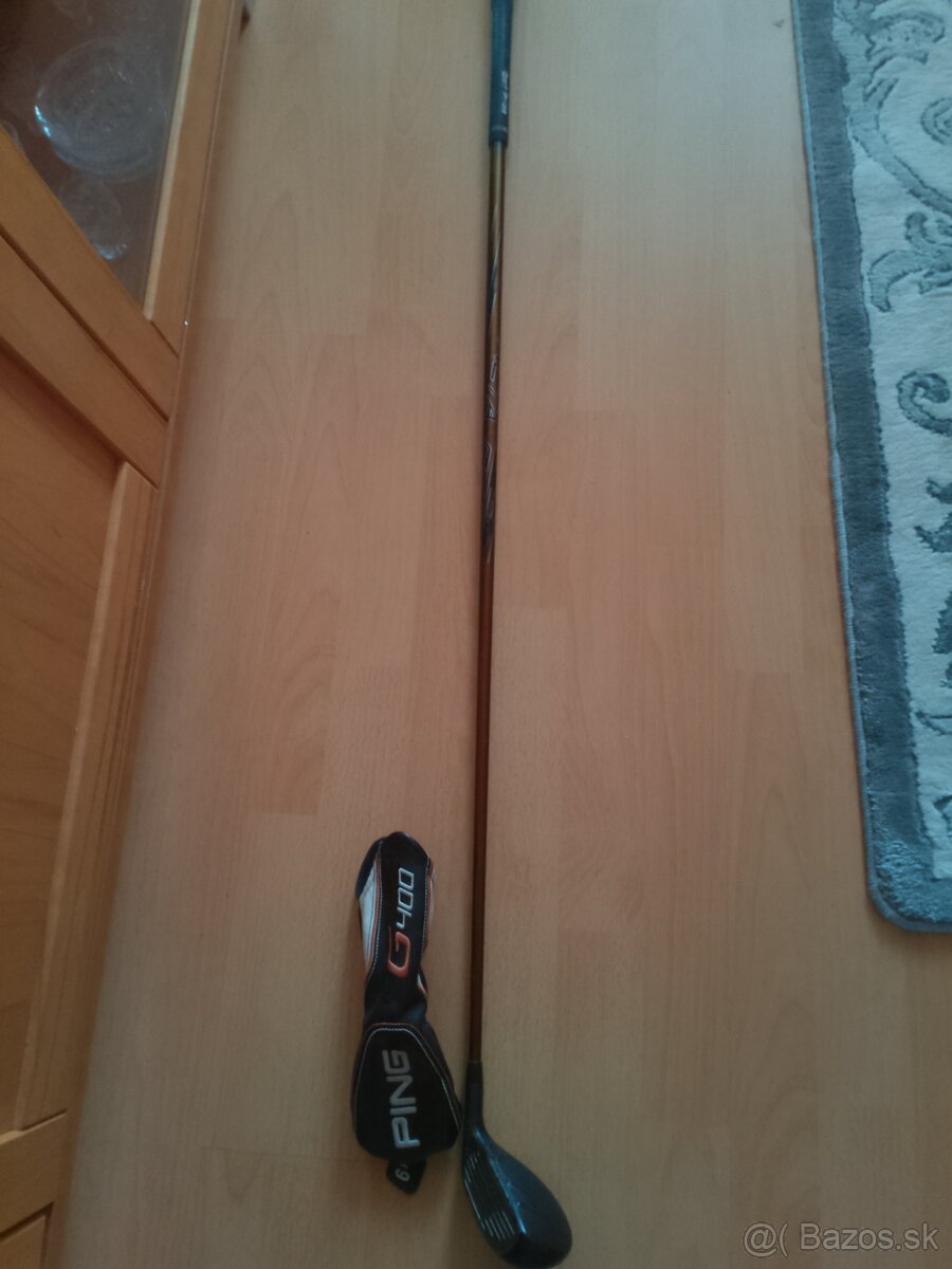 Predám , aj golf palice ,,ľavé,, - 5