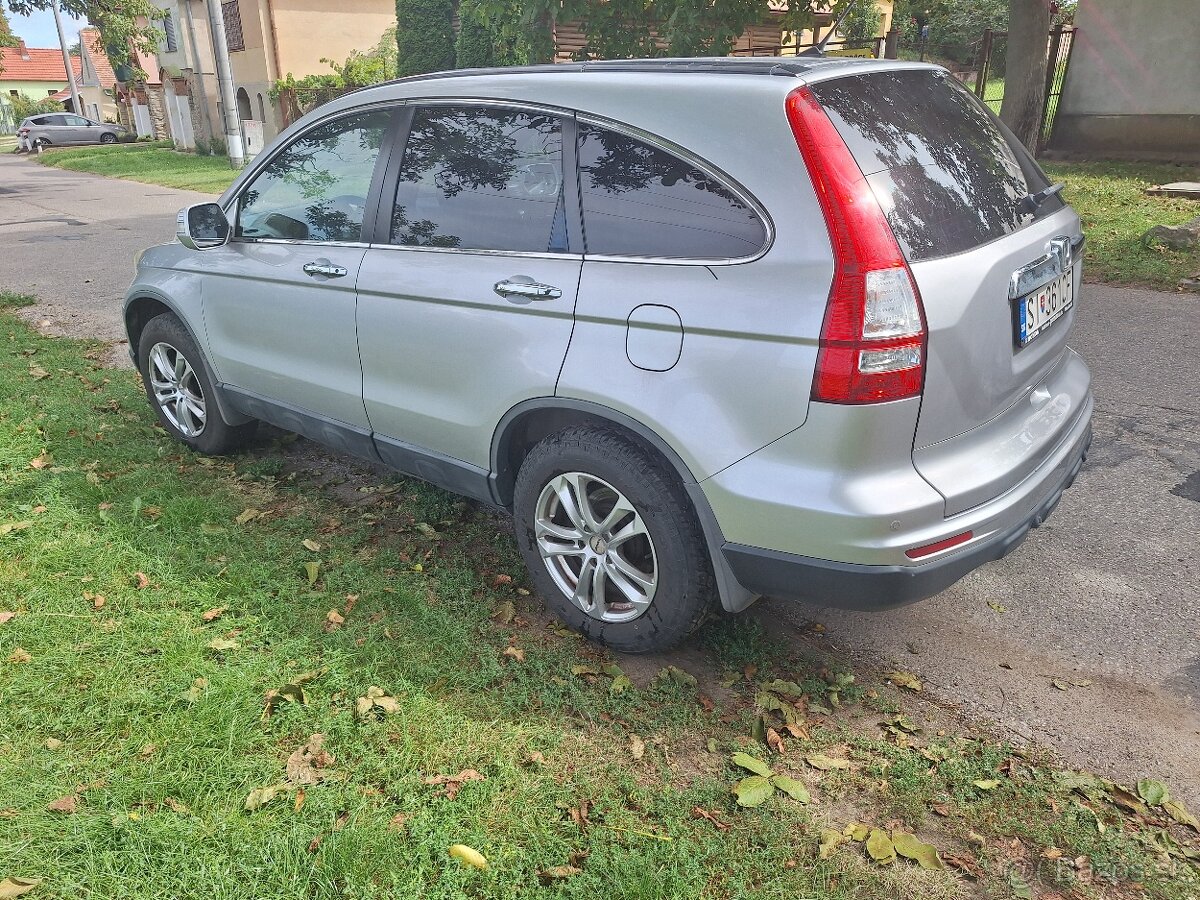 Honda CRV 2.2 i-dtec 110kw - 5