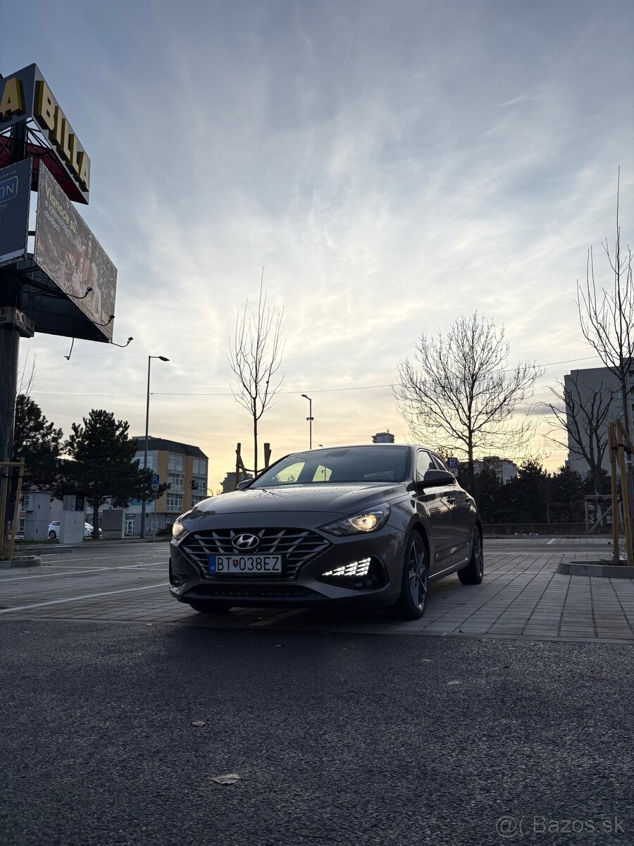 2022 Hyundai i30 fastback - 5