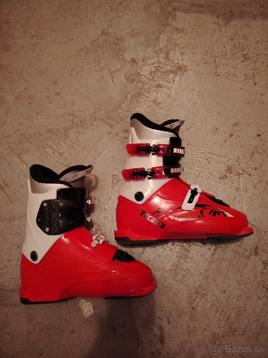 Detské lyžiarky - 5