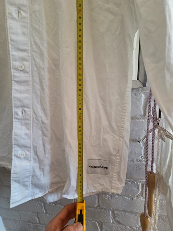 Calvin klein nova košeľa - 5