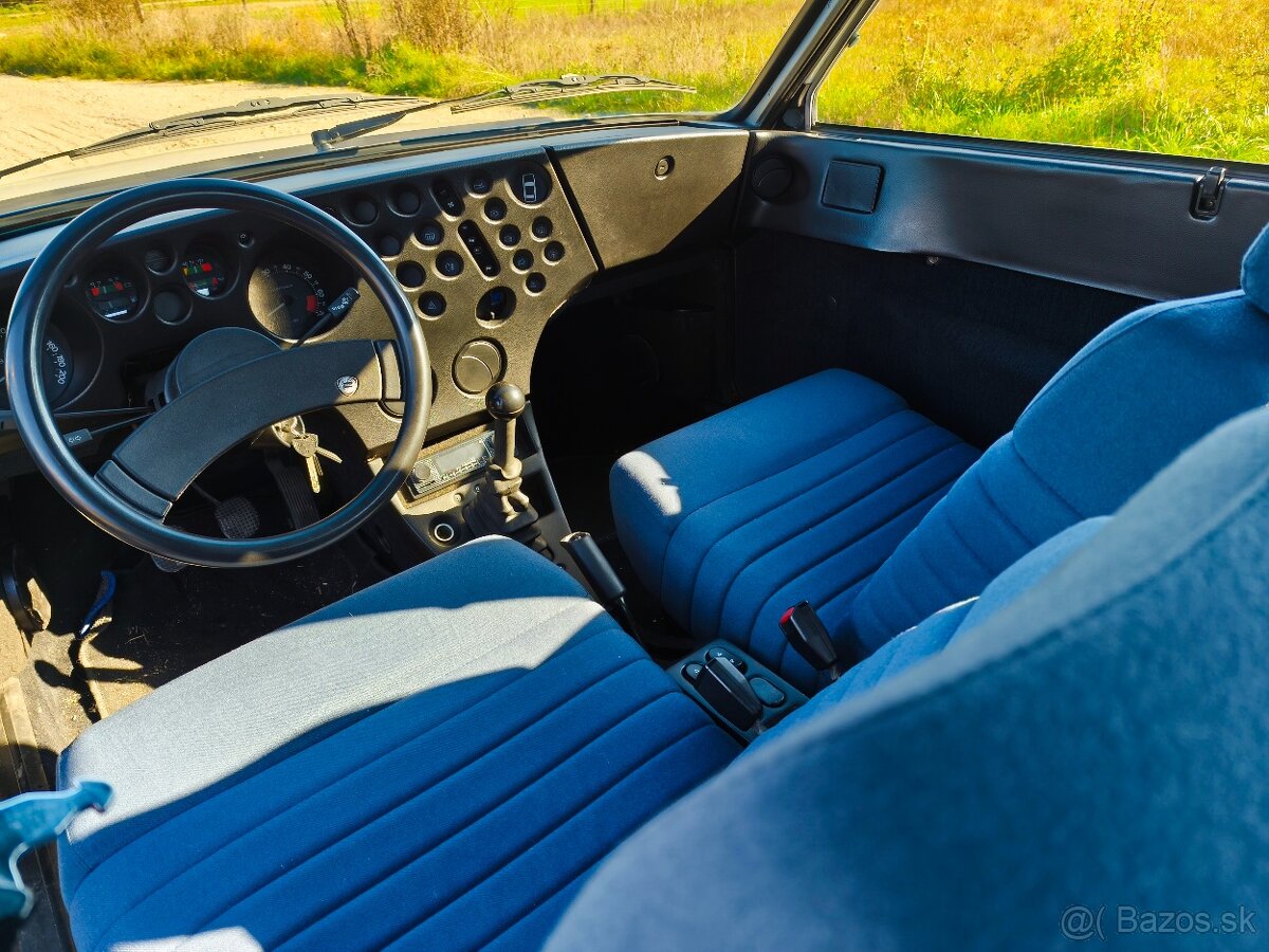 Lancia Beta Trevi 1600 - 5