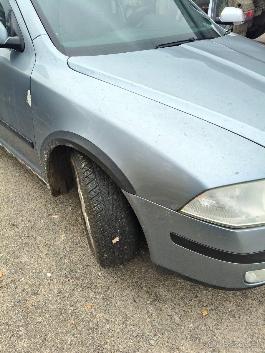 Predám Škoda Octavia - 5