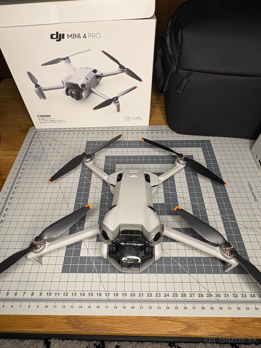 DJI mini pro 4 fly more combo - 5