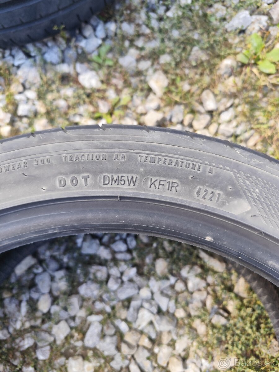 255/40 R19 Goodyear Eagle F1 Asymmetric 5 - 5