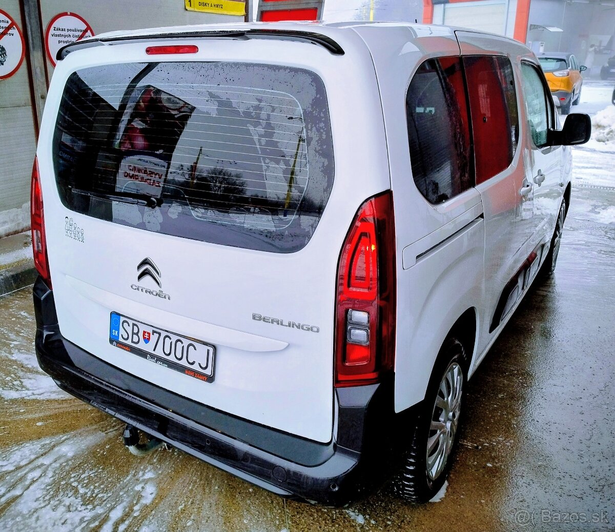 Citroen Berlingo 1.5HDi 96kW - 5