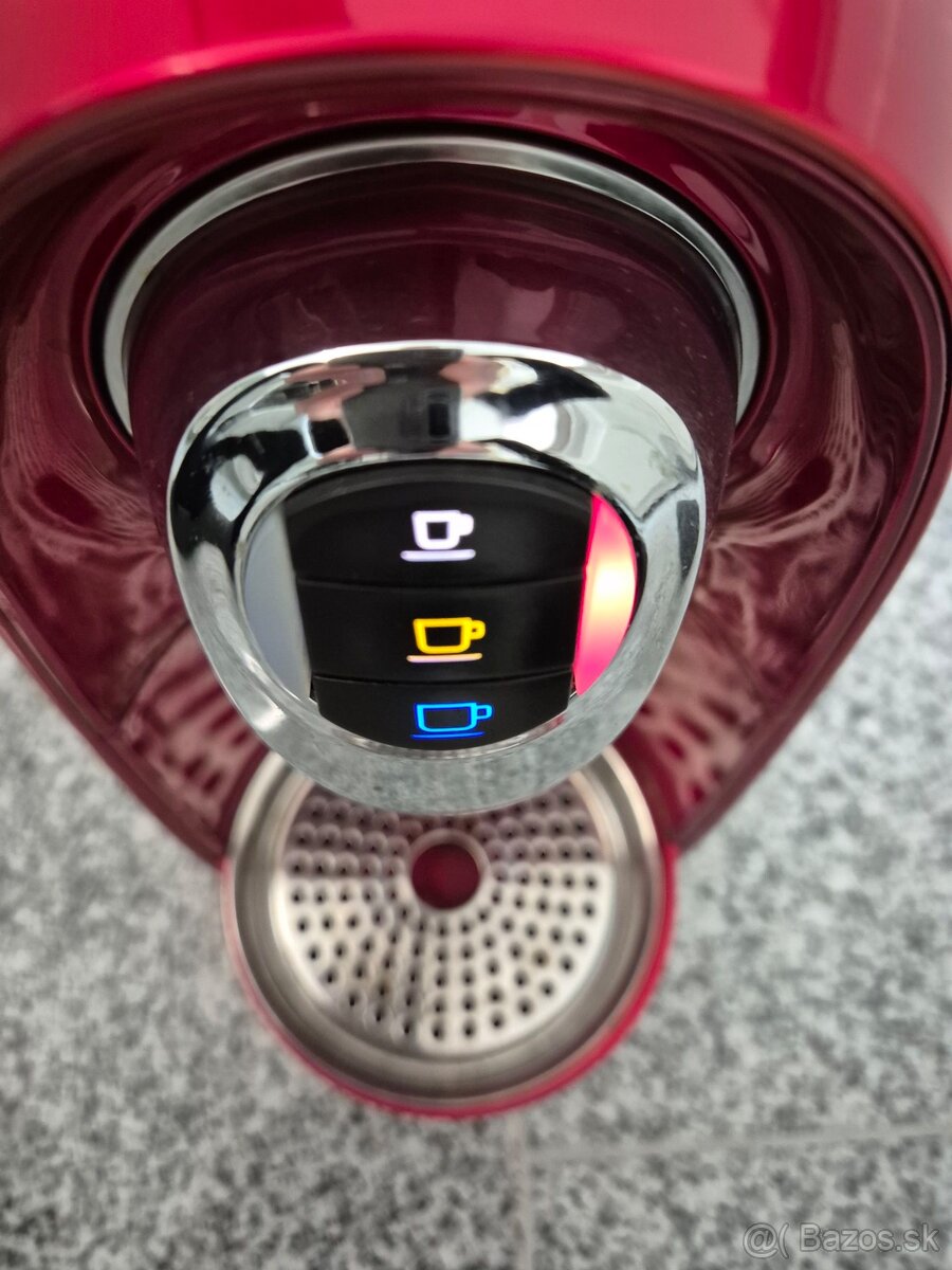 predám kávovar na kapsule Tchibo cafissimo - 5