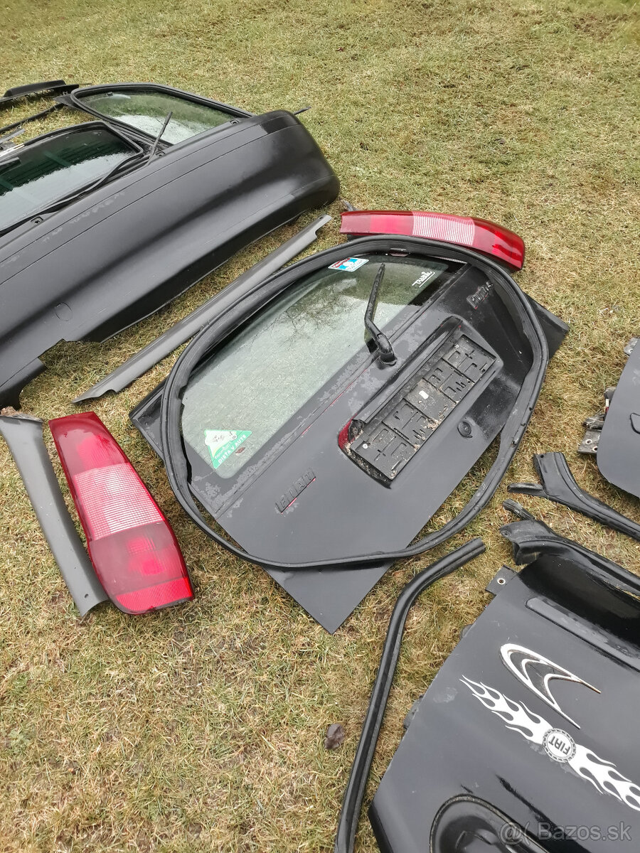 FIAT PUNTO I diely - 5