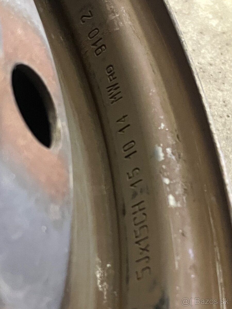 Plechace Suzuki swift R15 - 5