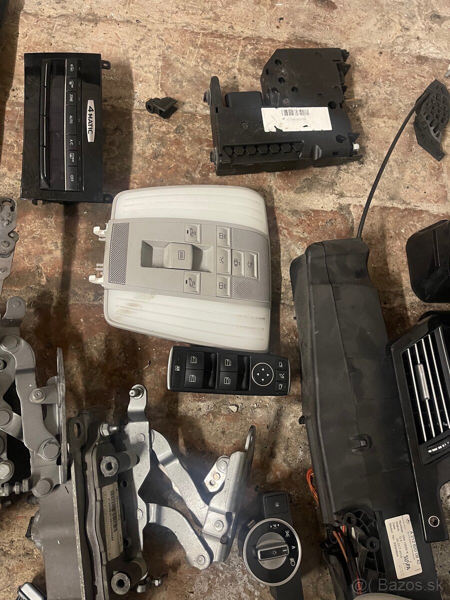 Mercedes w212 e class diely - 5