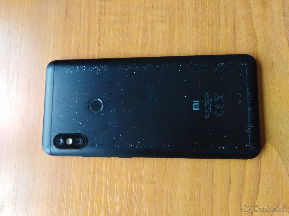 Xiaomi Redmi Note 5 - 5