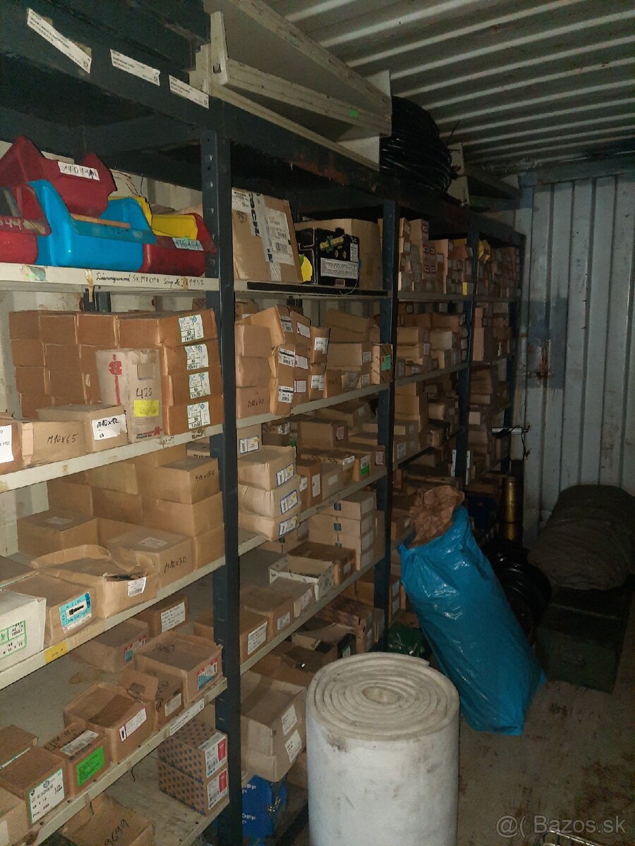 Spojovací materiál - 5