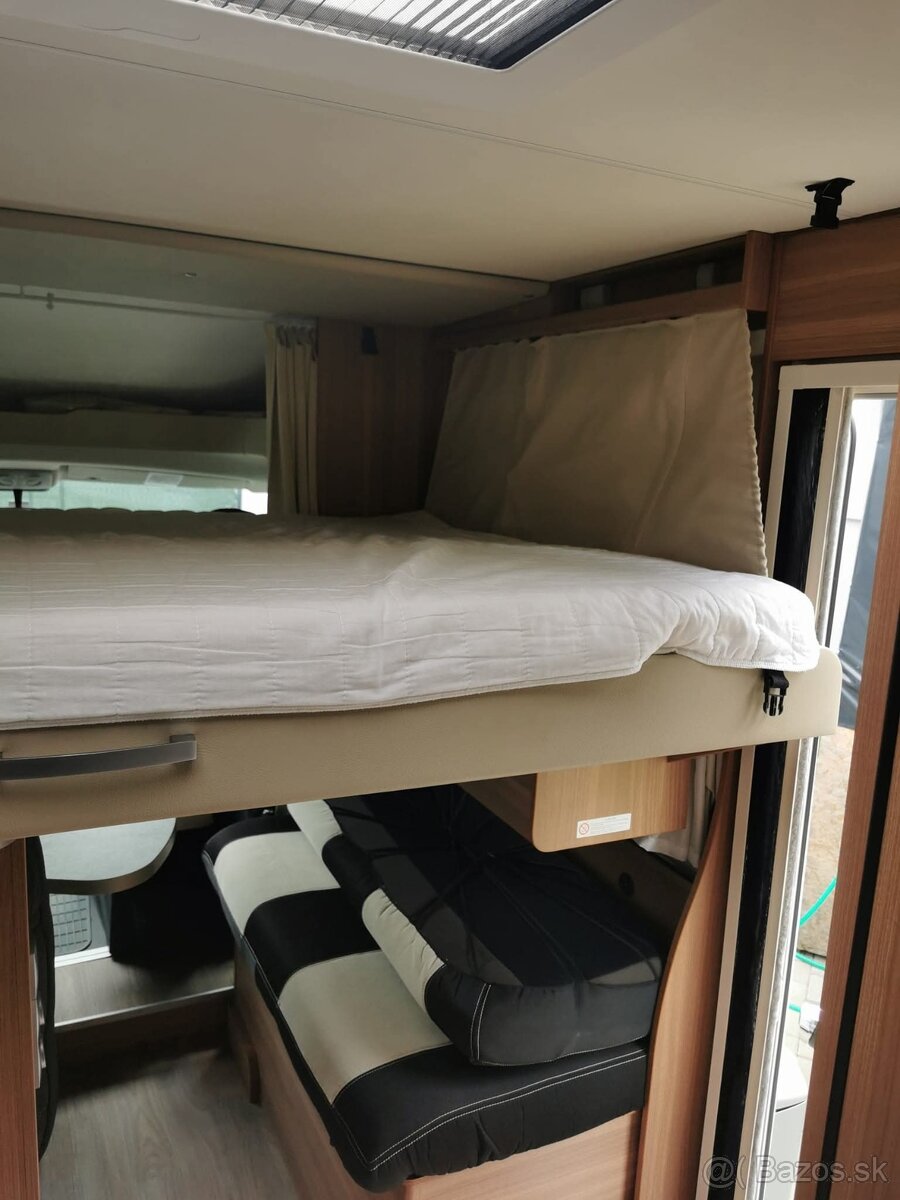 Autokaravan Fiat Ducato - 43990 bez DPH - 5