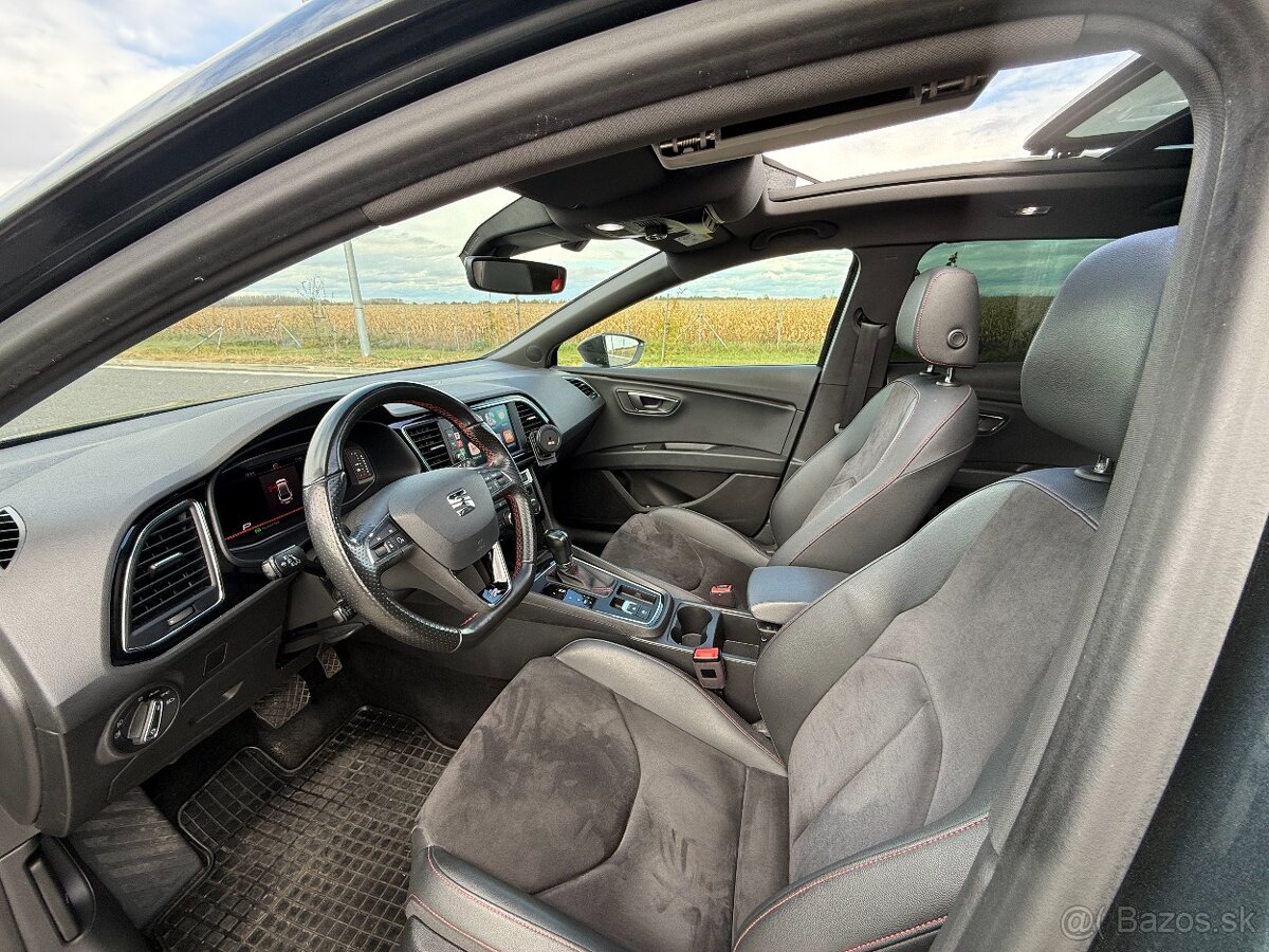 Seat Leon ST 1.5 TSI 150 FR DSG - 5