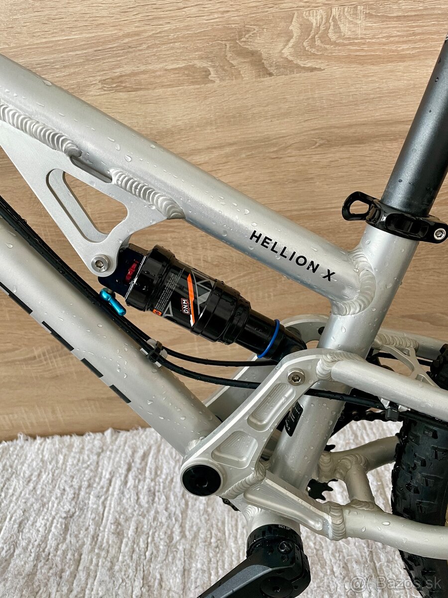 Early Rider Hellion X20 - 5