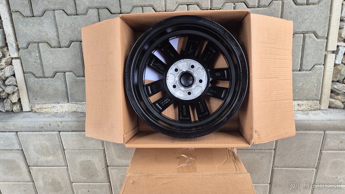 VW Multivan T7 T6, T5 ,Crafter II 16" 5x120 ET60 - 5