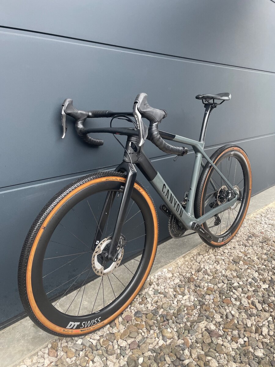 Canyon Grail CF SL 8 Di2 - 5