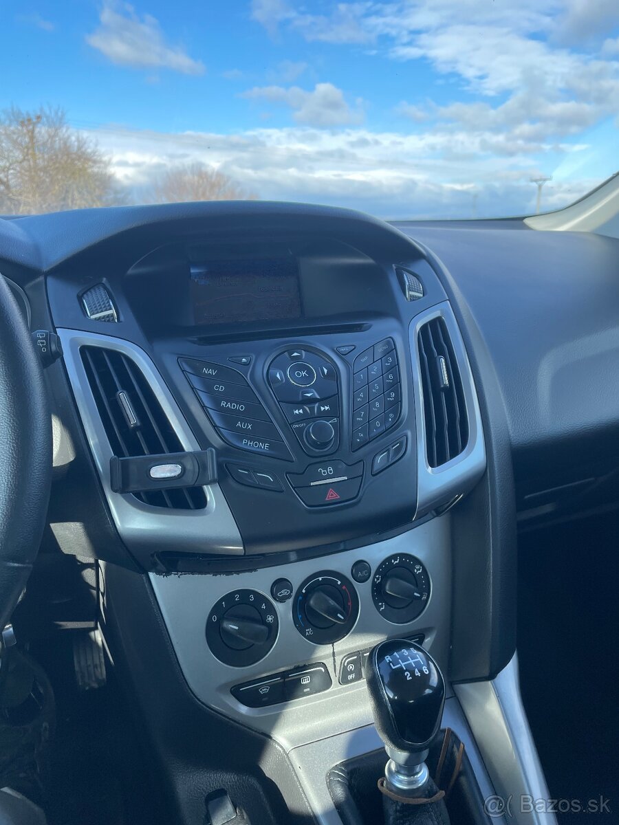 Predam Ford Focus - 5