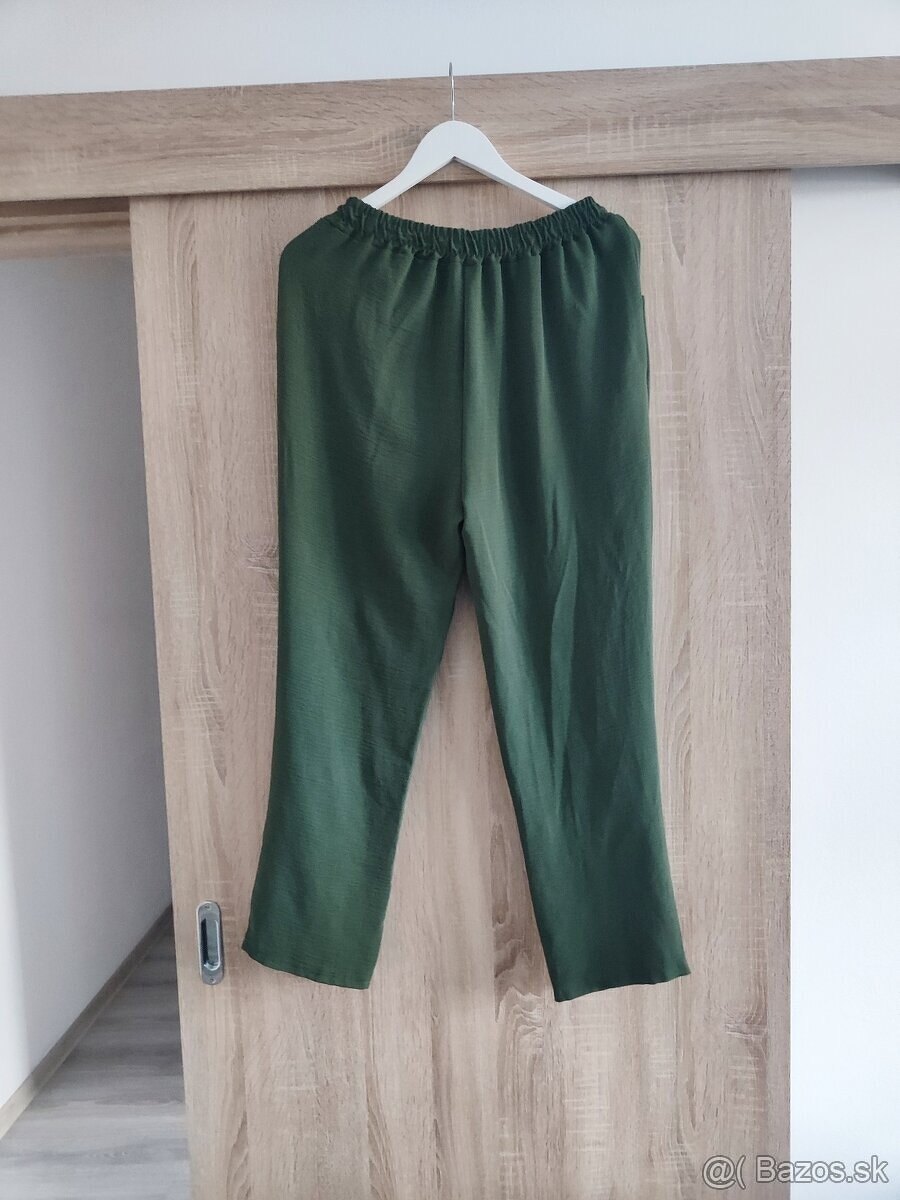 kardigán, pončo, nohavice - 5