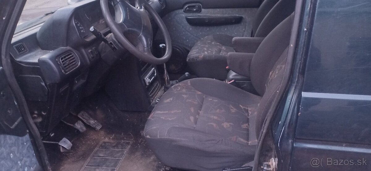 Hyundai galloper - 5