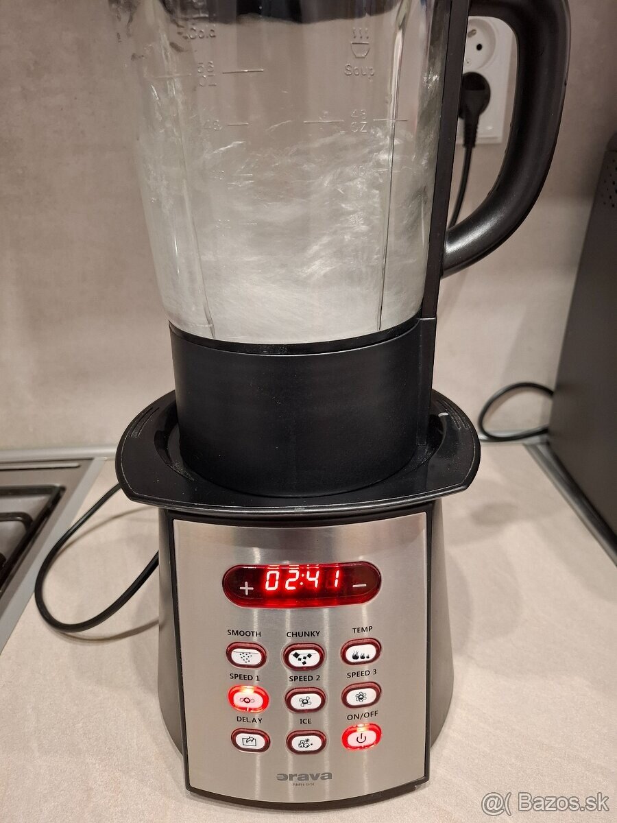 Multifunkčný mixér Orava RMH-900 - 5