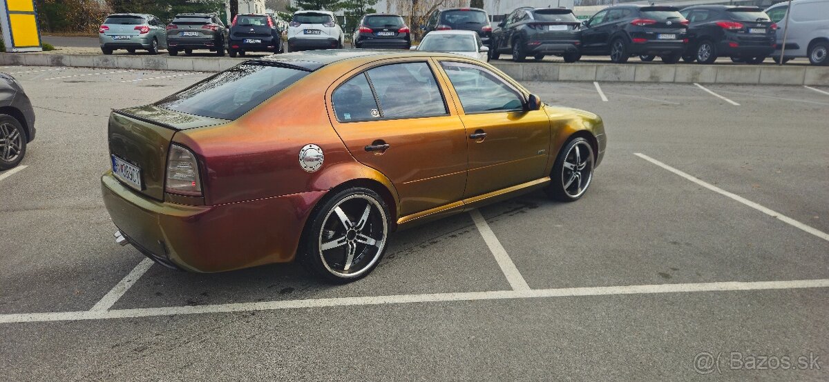 Škoda octavia - 5