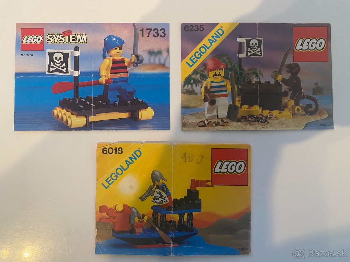 lego navody a ostatne - 5