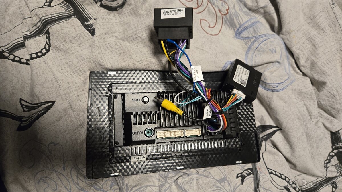 Rádio Golf 7 Android - 5