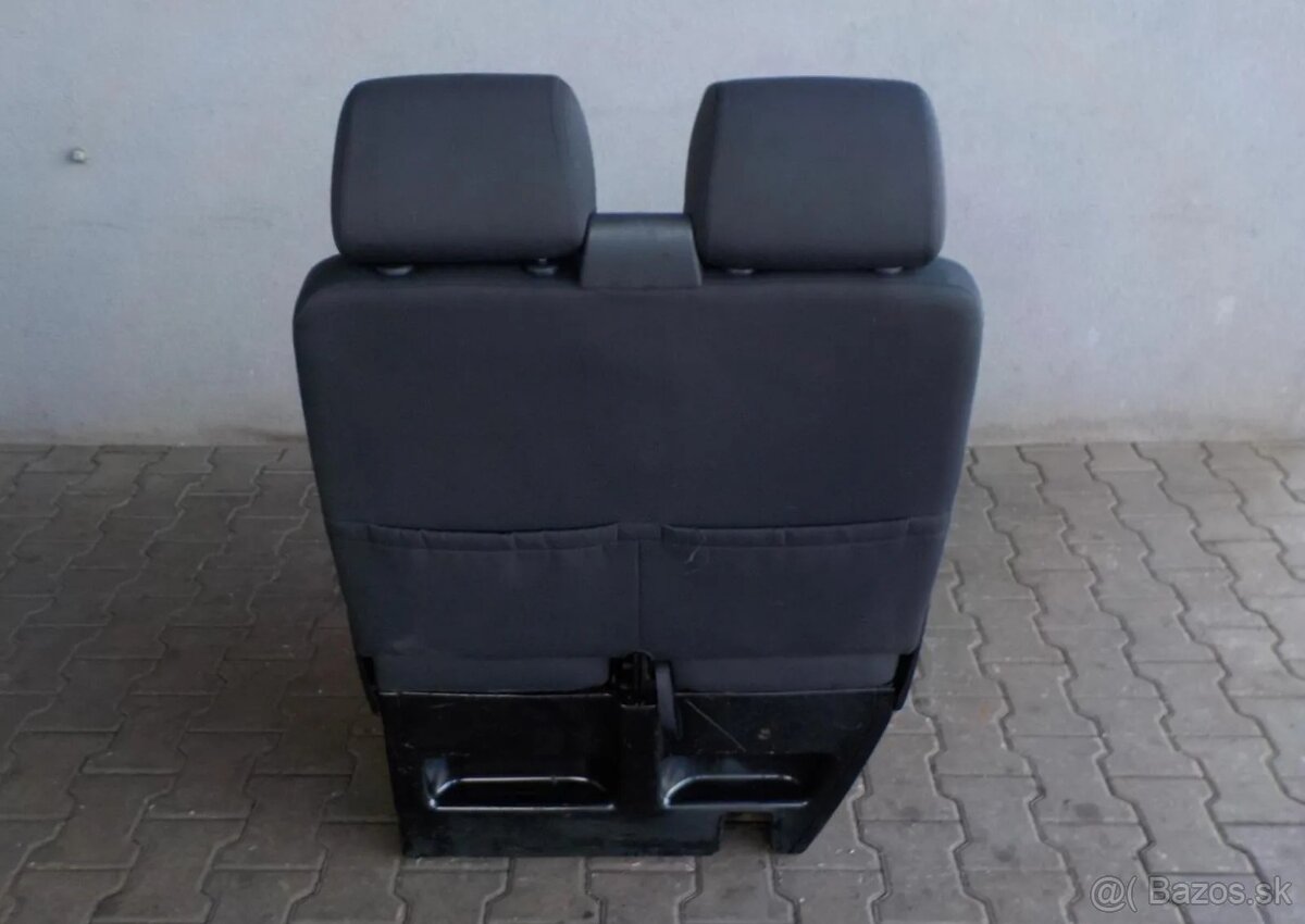 Sedadlo VW T5 - 5