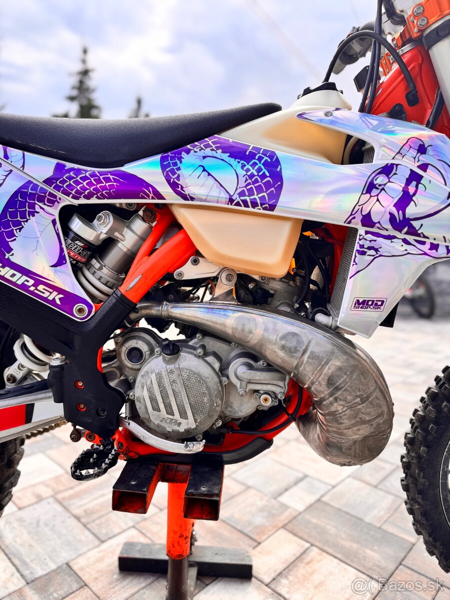 KTM EXC 300 2020 SIXDAYS - 5