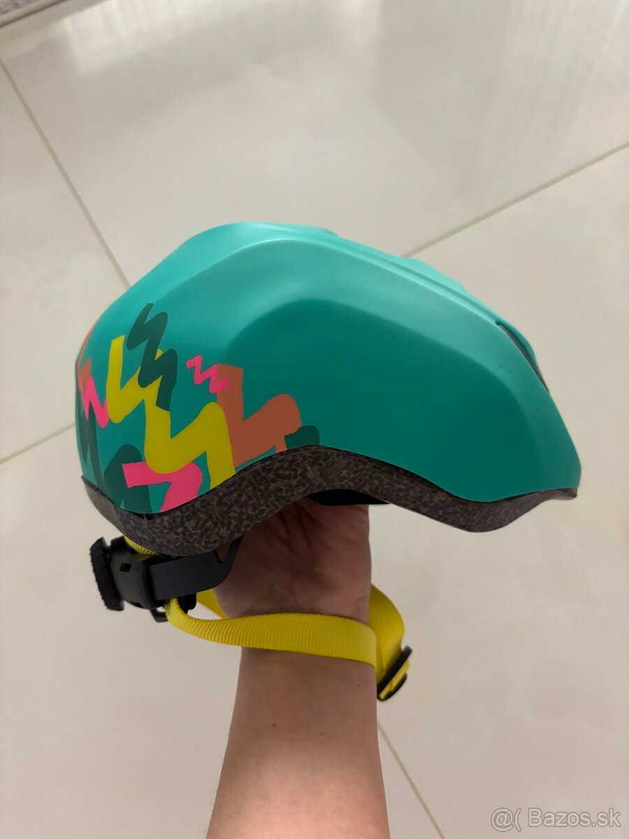 Detská cyklistická prilba Kellys - 5