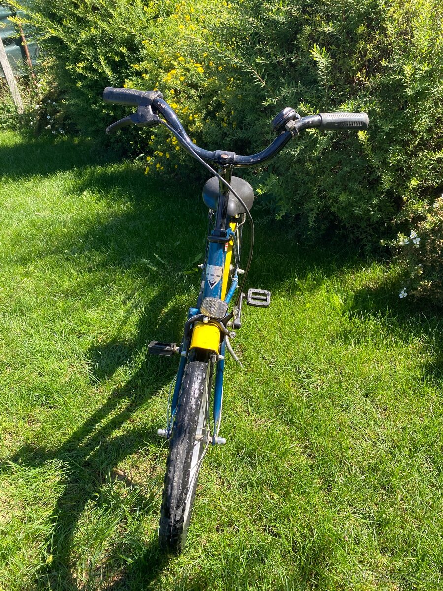 Detsky cestný bicykel Kynast - 5