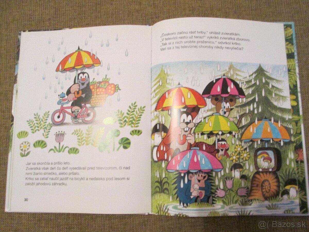 Krtko a televízor - 5