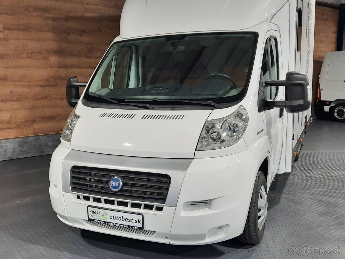 Fiat Ducato 2,3 MultiJet - len 2900 km - 5