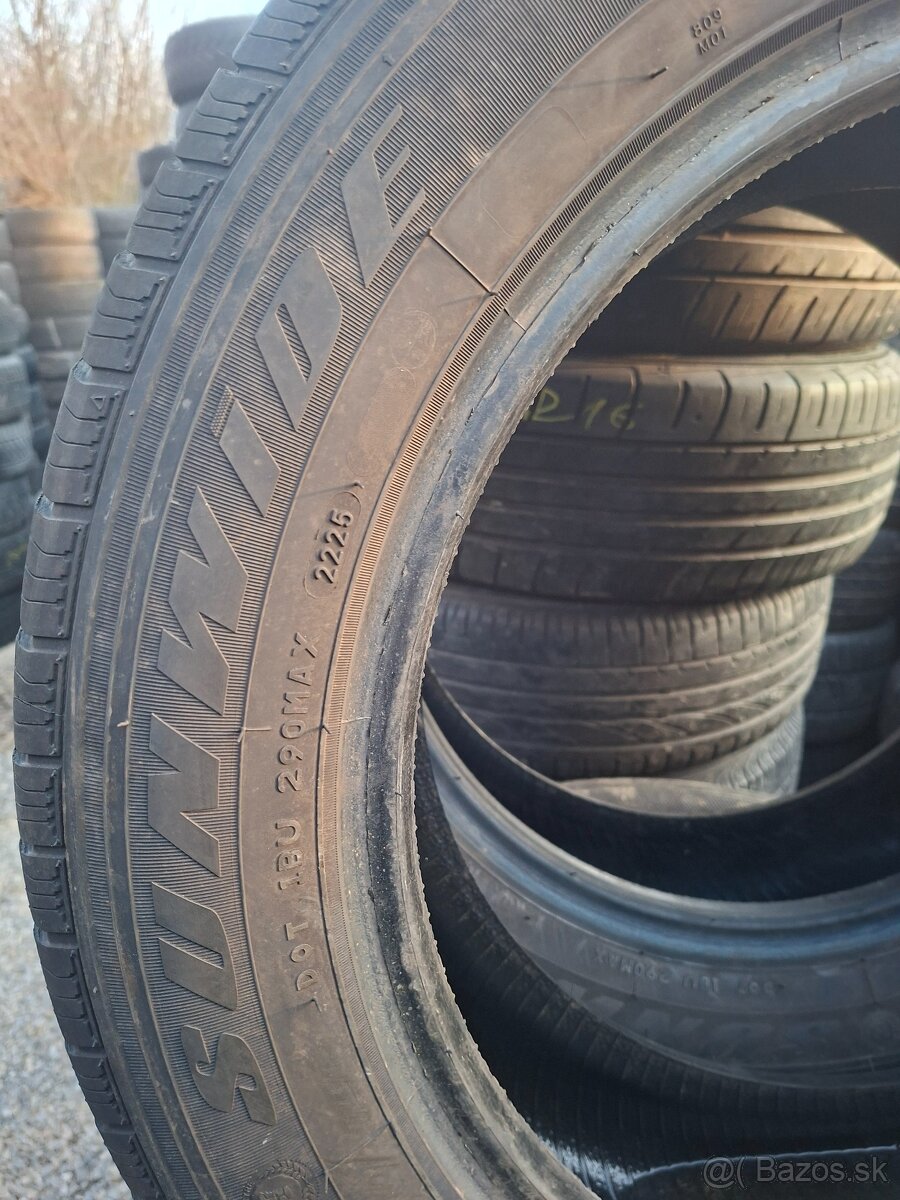 215/60R17C dot 25 2ks zimné - 5