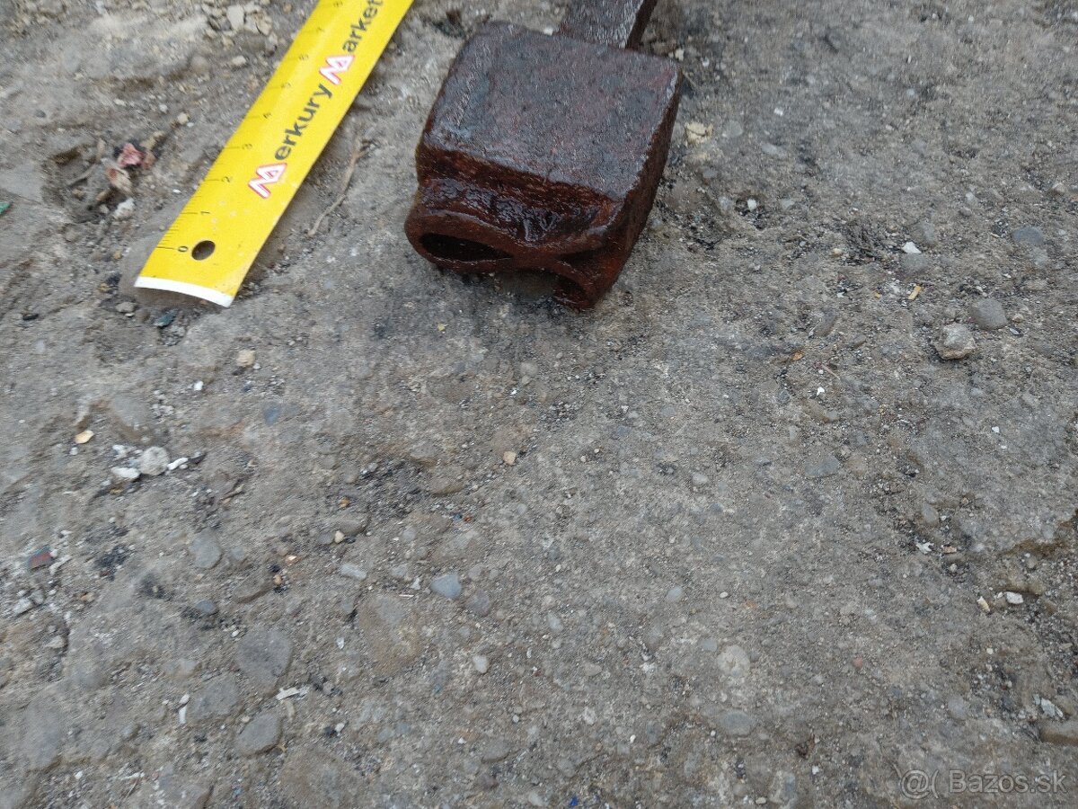 Náradie s drev.ručkou - 5